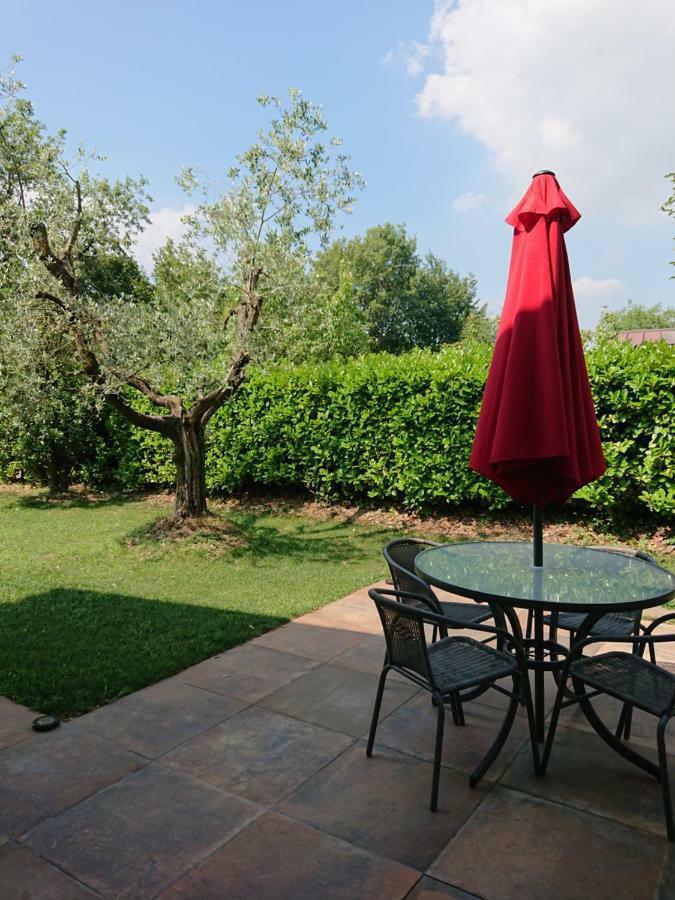 Il Carpino Bianco Ξενοδοχείο Puegnago Εξωτερικό φωτογραφία